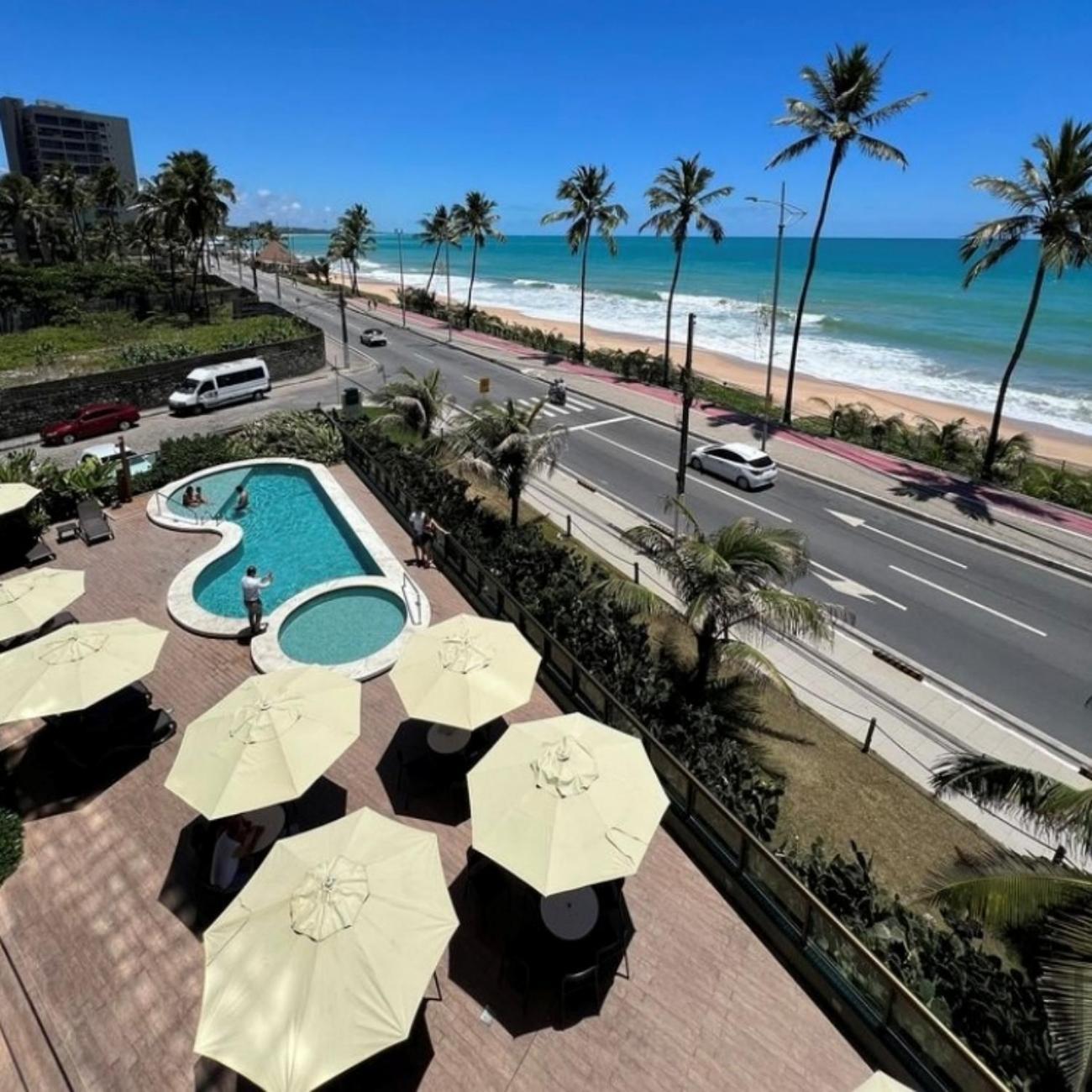 Apartamento Flat 527 Ritz - *
