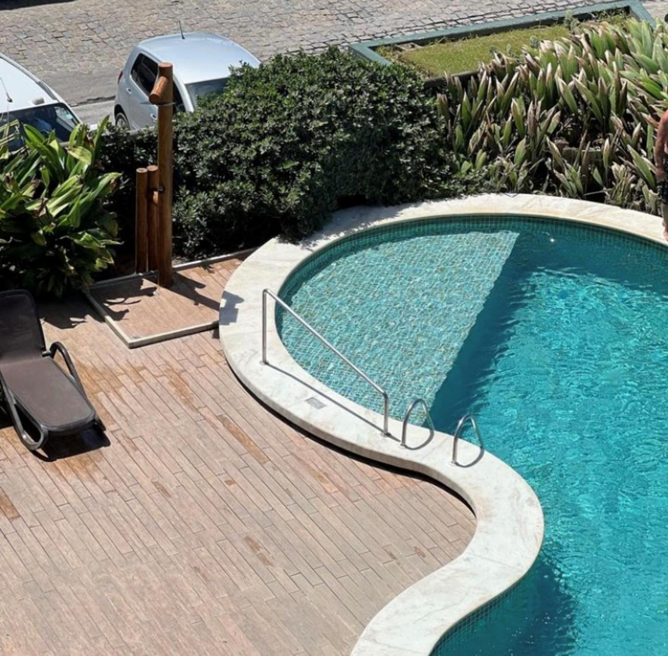 Apartamento Flat 527 Ritz -