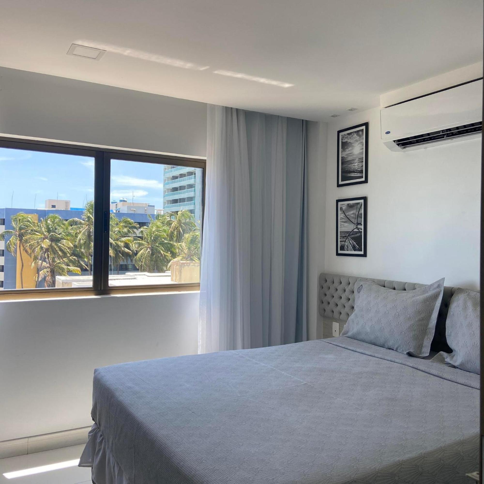 Apartamento Flat 527 Ritz - *