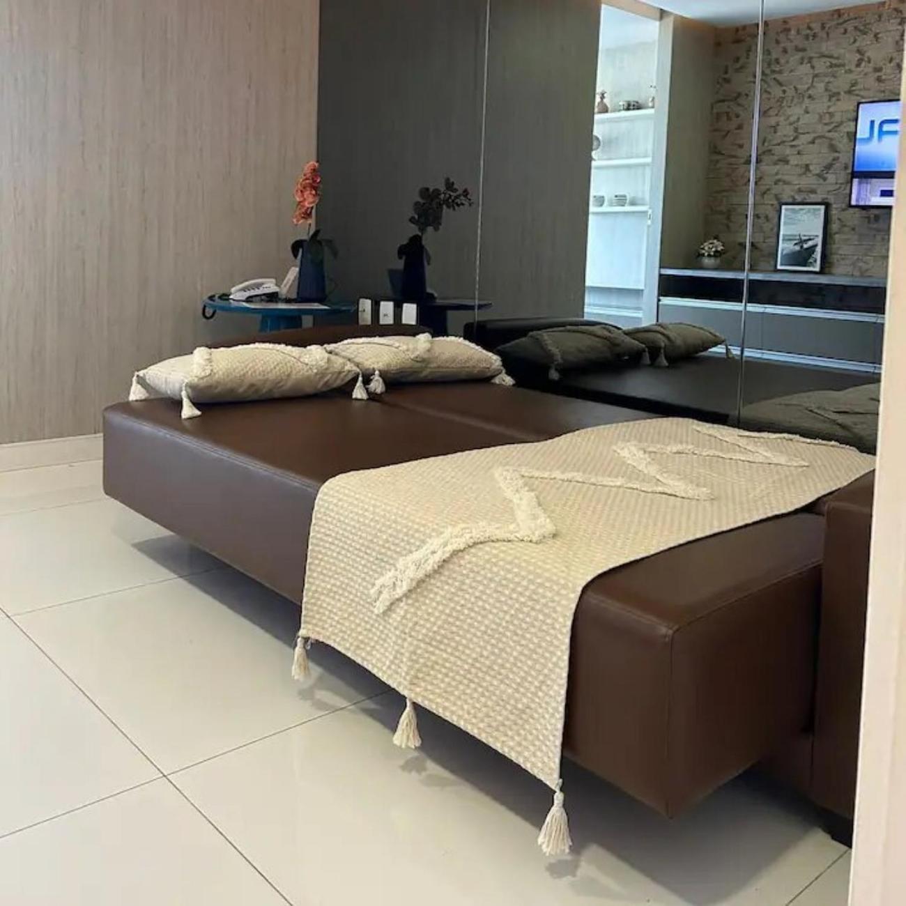 Flat 527 Ritz - * Maceió