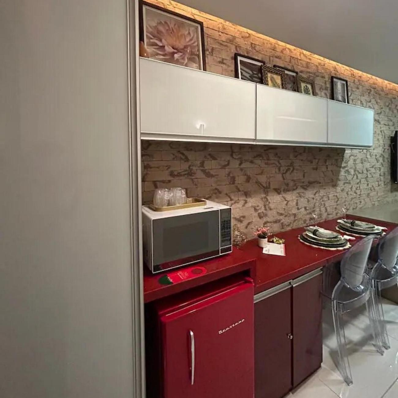 Apartamento Flat 527 Ritz - *