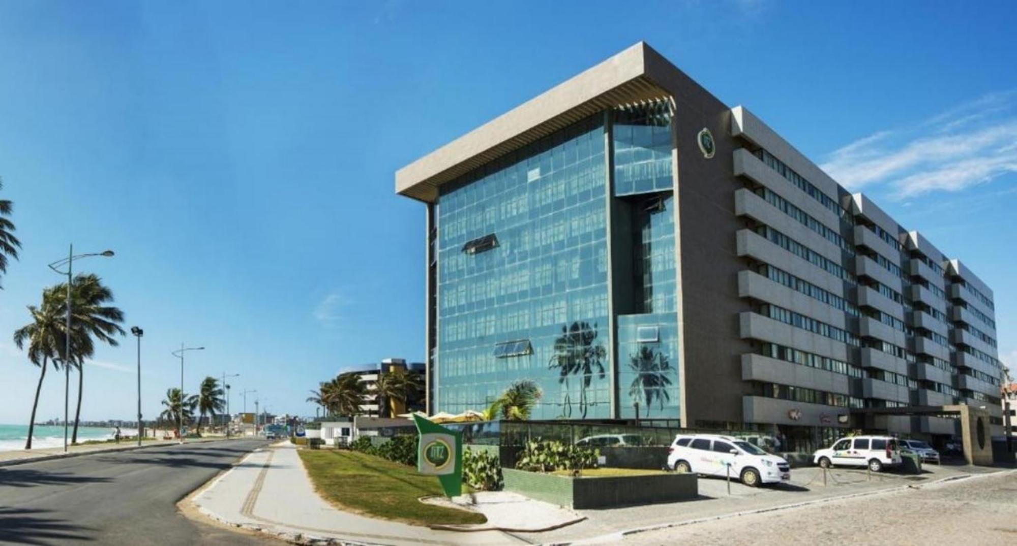 Flat 527 Ritz - Apartamento
