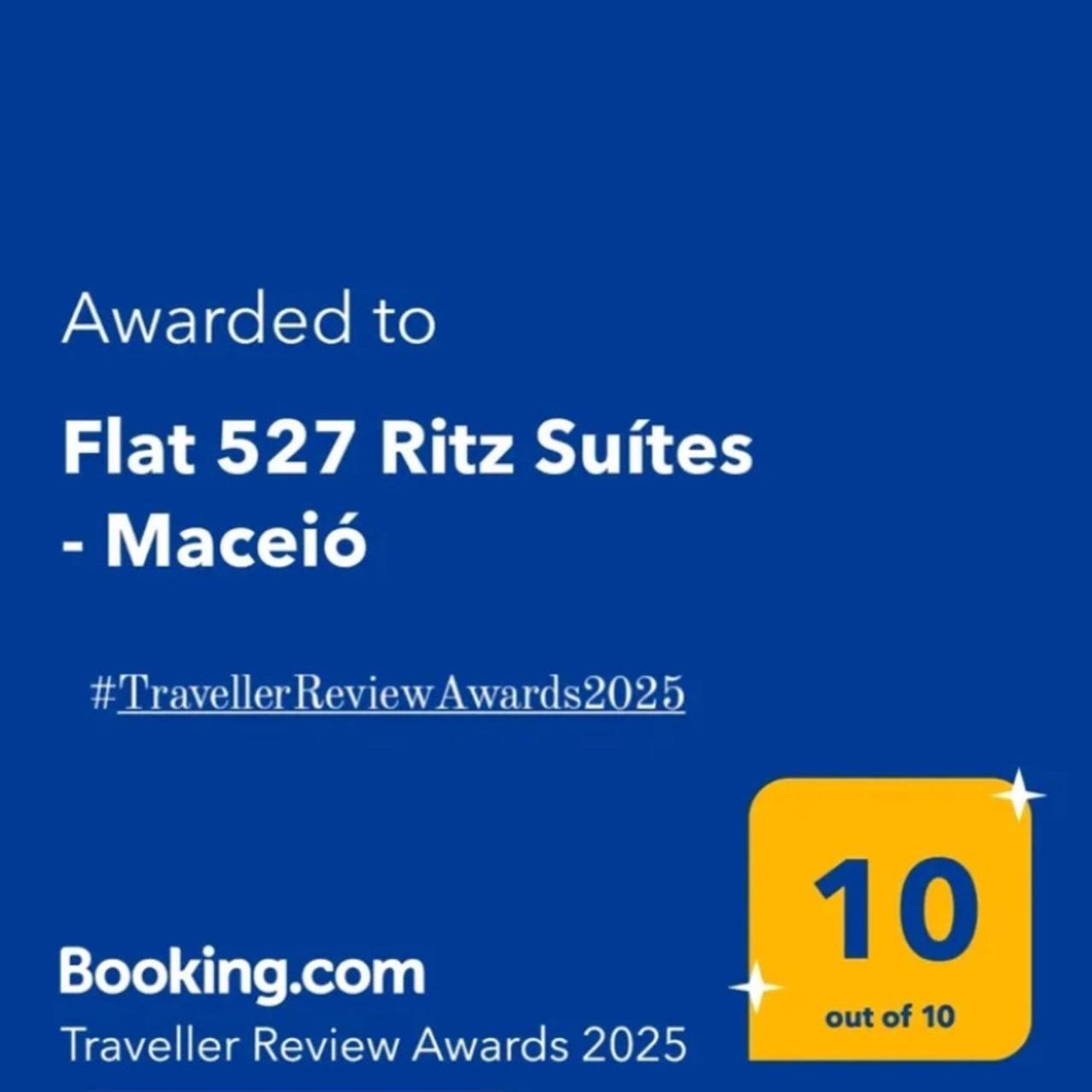 Flat 527 Ritz - * Maceio (Alagoas)